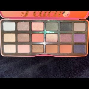 Too Faced Sweet Peach Palette